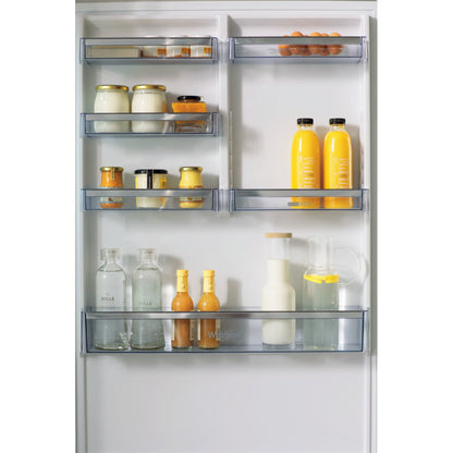 Frigorífico Combinado Whirlpool W84BE72X2 | 558L, Classe E, Touch