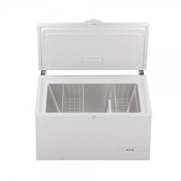 Outlet | Indesit Arca Congeladora OS 2A 300 H | Recondicionado NOVO | Tampo C/ Marcas | 18 Meses Garantia