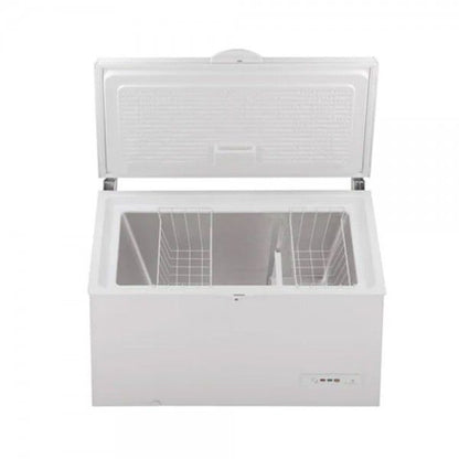 Outlet | Indesit Arca Congeladora OS 2A 300 H | Recondicionado NOVO | Tampo C/ Marcas | 18 Meses Garantia