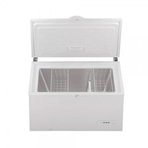 Outlet | Indesit Arca Congeladora OS 2A 300 H | Recondicionado NOVO | Tampo C/ Marcas | 18 Meses Garantia