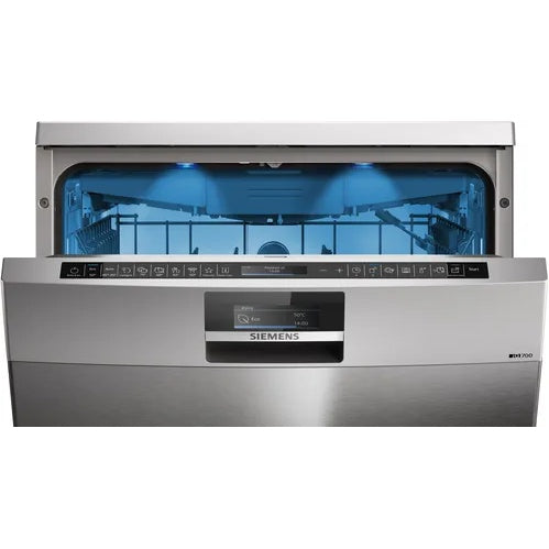 Máquina de Lavar Loiça Siemens SN27TI02CE | 14 talheres, Classe A, Inox