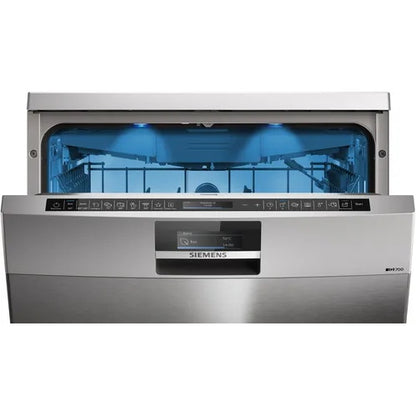 Máquina de Lavar Loiça Siemens SN27TI02CE | 14 talheres, Classe A, Inox