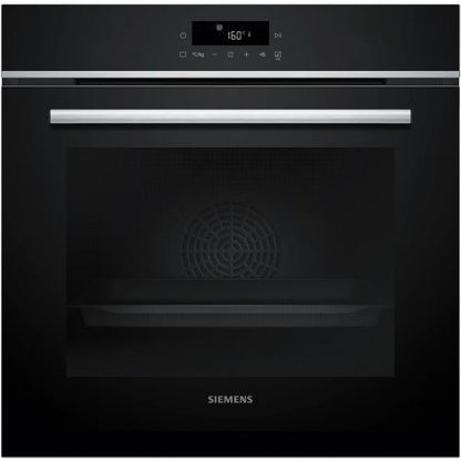 Forno Elétrico Siemens HB572AES4 | 71L, AirFry, Pirolítico