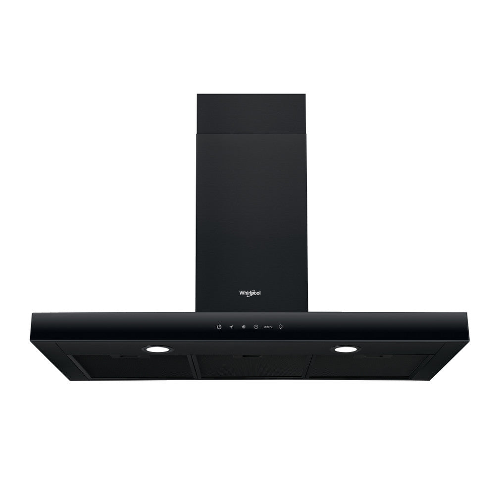 Chamine Whirlpool Whbs92fltk | 720 m³/h, 62dB, Preto