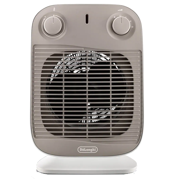 Termoventilador Delonghi HFS50C22 | 2200W, 65m³, Anti-gelo