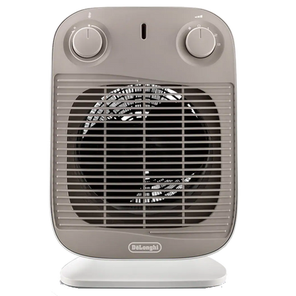Termoventilador Delonghi HFS50C22 | 2200W, 65m³, Anti-gelo
