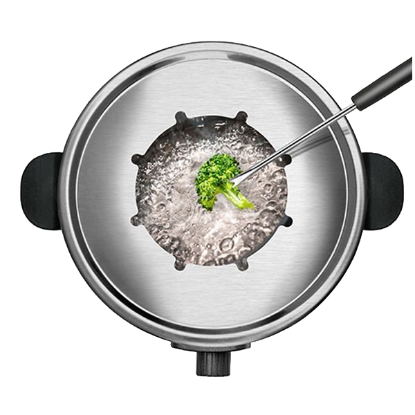 Fondue TAURUS FF2 968.936 | 100W, 2L