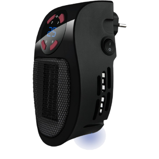 Aquecedor Cerâmico Taurus/alpatec Tropicano Plug Heater - 947.428