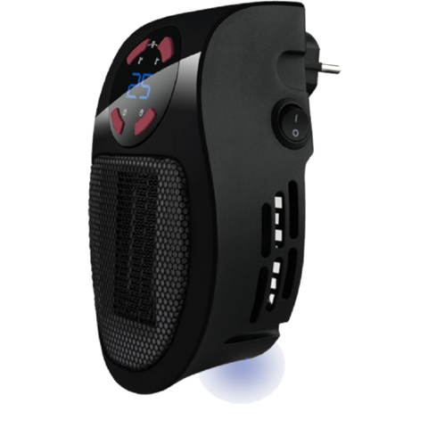 Aquecedor Cerâmico Taurus/alpatec Tropicano Plug Heater - 947.428