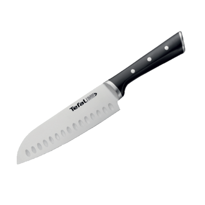 FACA SANTOKU TEFAL ICE FORCE 18CM - K23206PT