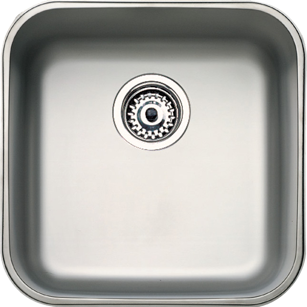 Lava Loiça TEKA Be 40.40 - Inox