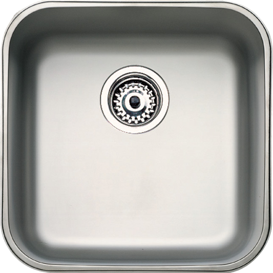 Lava Loiça TEKA Be 40.40 - Inox