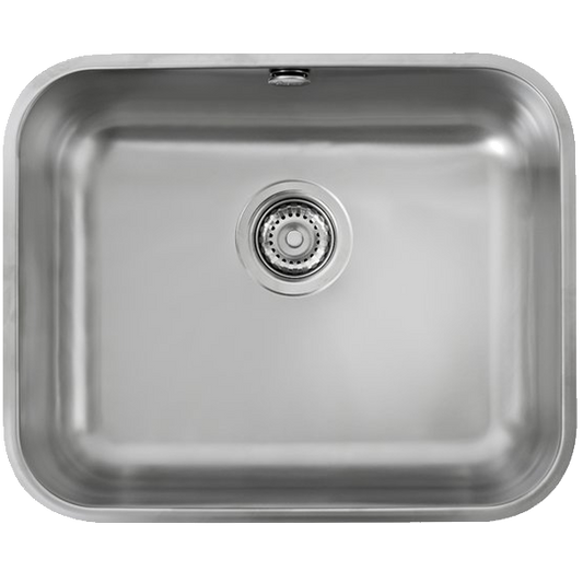 Lava Loiça TEKA Be 50.40.20 Plus | Aço Inox, 1 bacia, 200mm