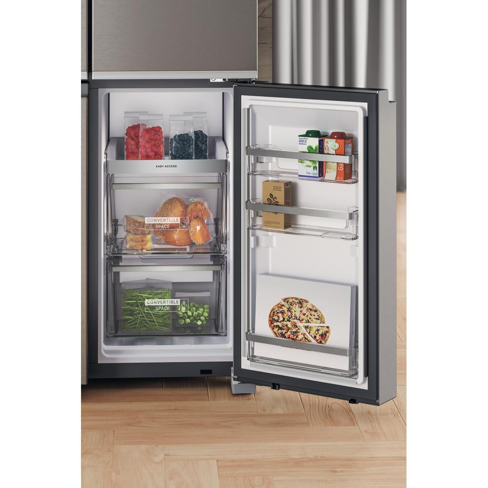 Frigorífico Americano Whirlpool WQ9IMO2LEF | 355L, No Frost