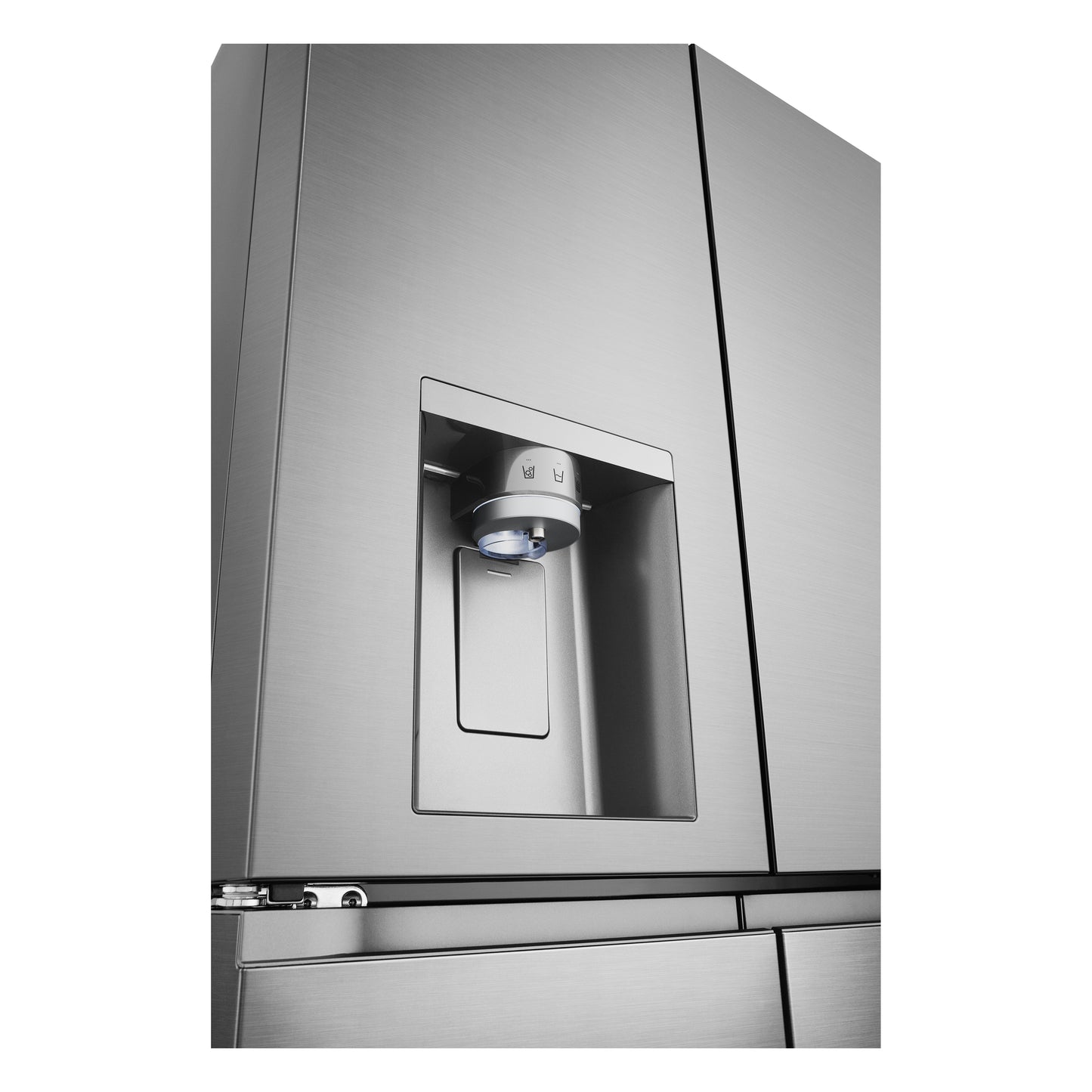 Frigorífico Americano LG GML861PYPE | 508L, No Frost, Classe E