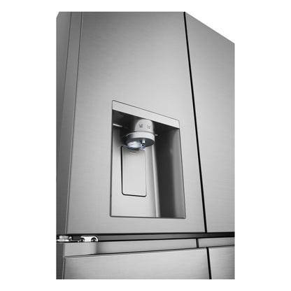 Frigorífico Americano LG GML861PYPE | 508L, No Frost, Classe E