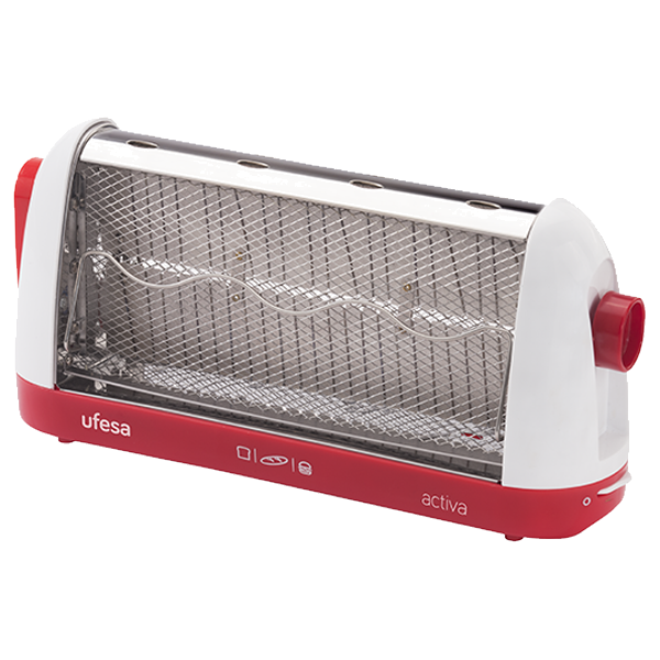 Torradeira UFESA TT7963 | 700W, Multipan, Pinças