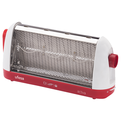 Torradeira UFESA TT7963 | 700W, Multipan, Pinças