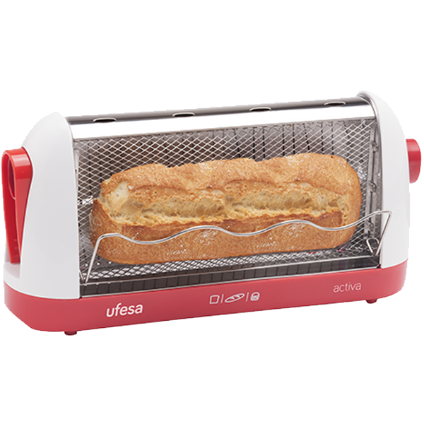 Torradeira UFESA TT7963 | 700W, Multipan, Pinças