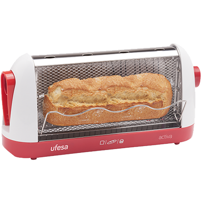 Torradeira UFESA TT7963 | 700W, Multipan, Pinças