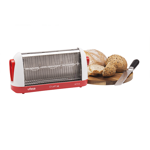 Torradeira UFESA TT7963 | 700W, Multipan, Pinças