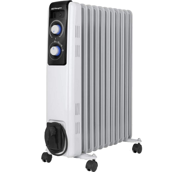 Aquecedor A Óleo Orbegozo - Rf 2500