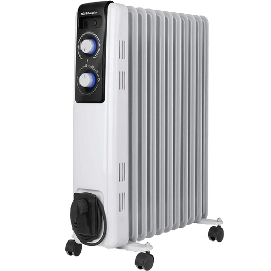 Aquecedor A Óleo Orbegozo - Rf 2500