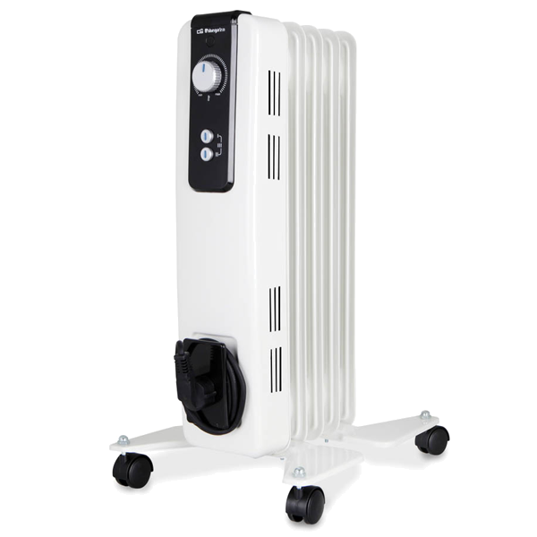 Aquecedor A Óleo Orbegozo - Rh 1000