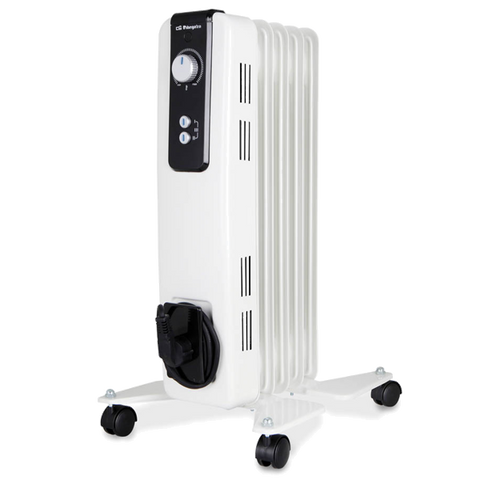 Aquecedor A Óleo Orbegozo - Rh 1000