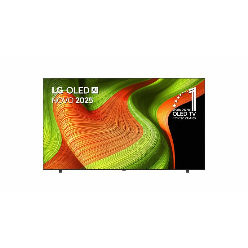 TV LG 83OLEDB56LA | 83", OLED, 4K, webOS 25