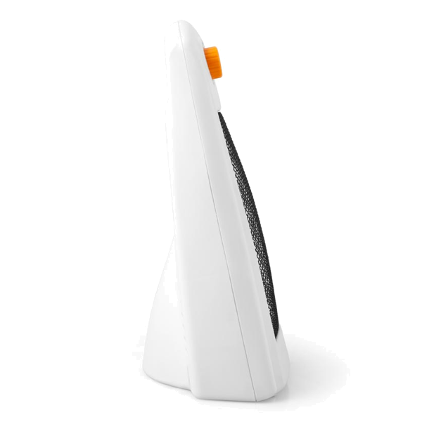 Aquecedor Quartzo Orbegozo BP 5007 | 800W, 2 níveis, Anti-inclinação