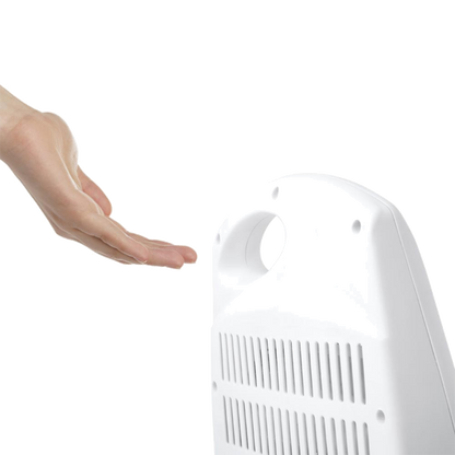 Aquecedor Quartzo Orbegozo BP 5007 | 800W, 2 níveis, Anti-inclinação