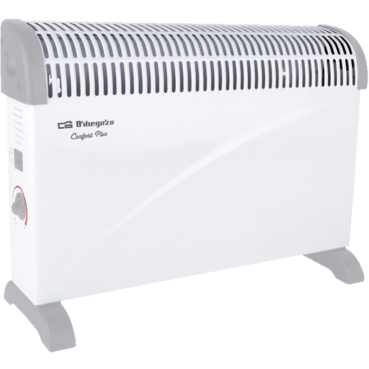 Aquecedor Convector Orbegozo Cv 4000 A | 2000W, Termóstato, 230V