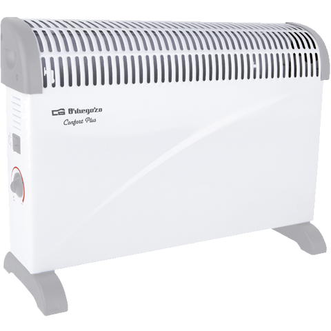 Aquecedor Convector Orbegozo Cv 4000 A | 2000W, Termóstato, 230V