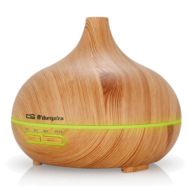 Humidificador Orbegozo Hua 3500 | 300ML