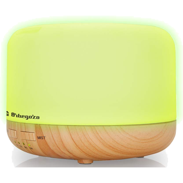 Humidificador Orbegozo Hua 4000 | 400ml