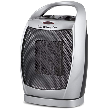 Termoventilador Orbegozo CR 5021 | 1500W, Oscilante, Termostato