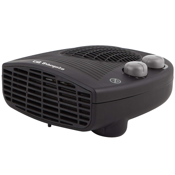 Termoventilador Orbegozo FH 5028 | 2000W, Termóstato, Proteção