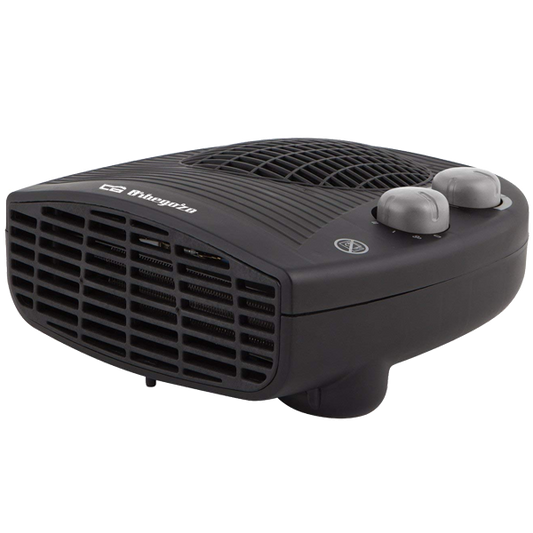 Termoventilador Orbegozo FH 5028 | 2000W, Termóstato, Proteção