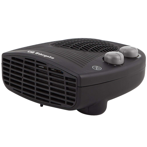 Termoventilador Orbegozo FH 5028 | 2000W, Termóstato, Proteção