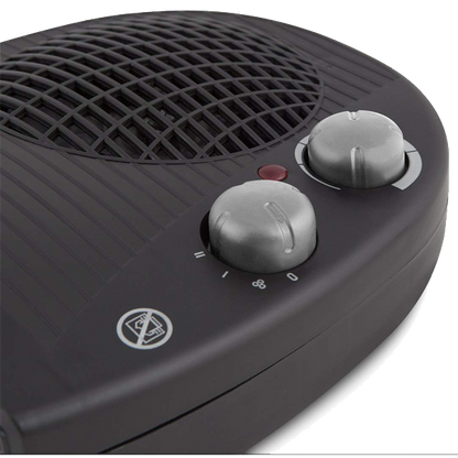 Termoventilador Orbegozo FH 5028 | 2000W, Termóstato, Proteção