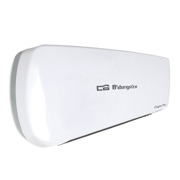 Aquecedor Cerâmico Parede Orbegozo SP6000 | 2000W, IP-22