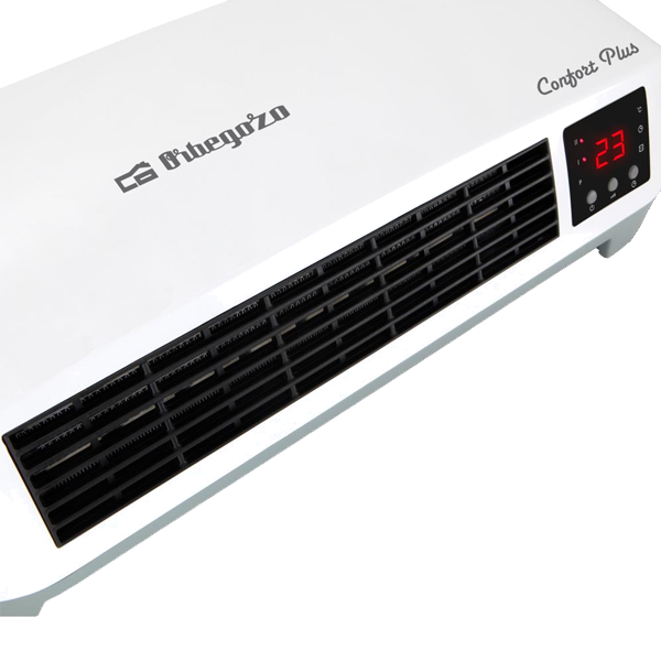 Aquecedor Cerâmico Parede Orbegozo SP6000 | 2000W, IP-22