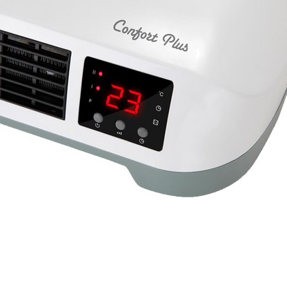 Aquecedor Cerâmico Parede Orbegozo SP6000 | 2000W, IP-22