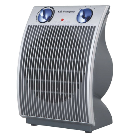 Termoventilador Orbegozo FH6031 | 2200W, 2 potências, Termostato