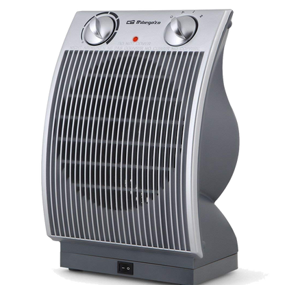 Termoventilador Orbegozo FH 6035 | 2200W, Oscilante, Termostato