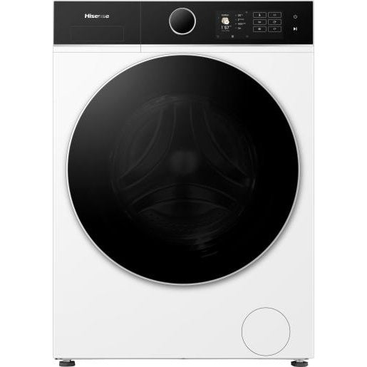 Máquina de Lavar Roupa Hisense WF5I1045BWQ | 10.5Kg, 1400 rpm, A