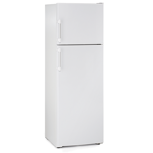 Frigorífico Starlux SXF350 | 302L, E, 48dB, Descong. Auto, Branco