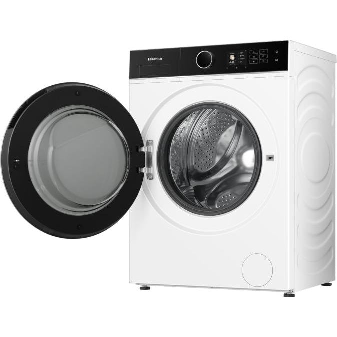 Máquina de Lavar Roupa Hisense WF5I1045BWQ | 10.5Kg, 1400 rpm, A