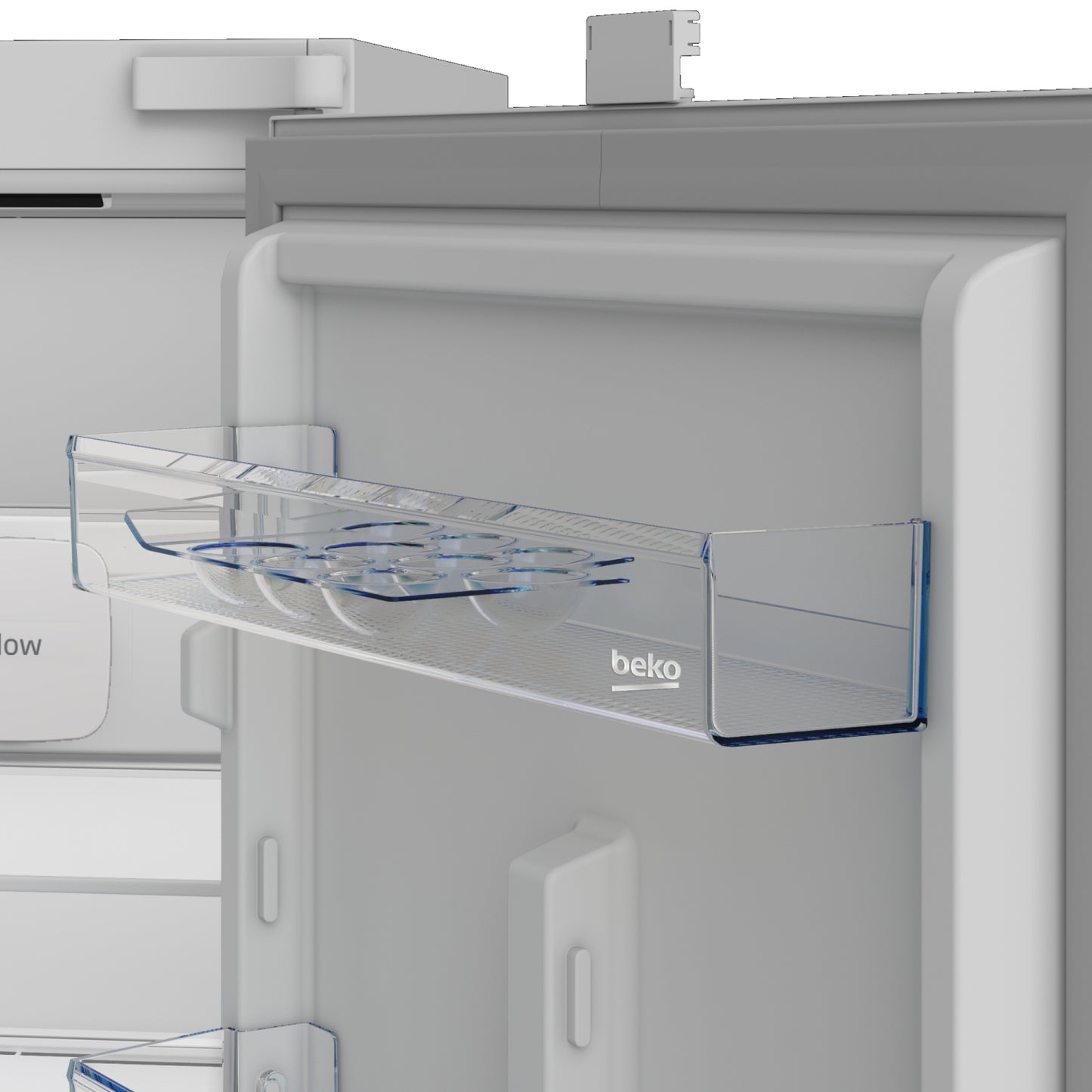 Combinado Encastre Beko B3BCNA294HS | 270L, 37dB, Classe E